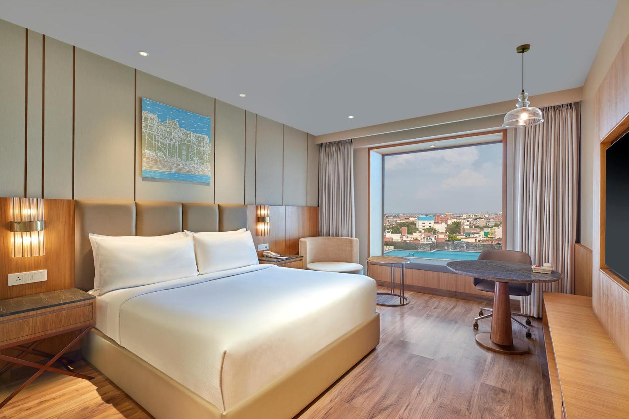 Doubletree By Hilton Βαρανάσι Εξωτερικό φωτογραφία